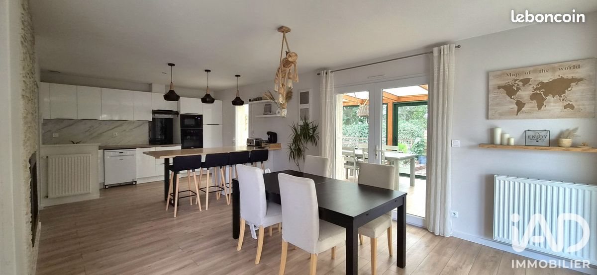 Maison à vendre, 146m², Héric