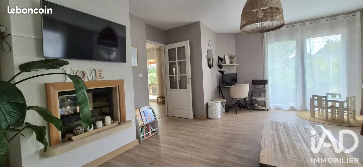 Maison à vendre, 146m², Héric