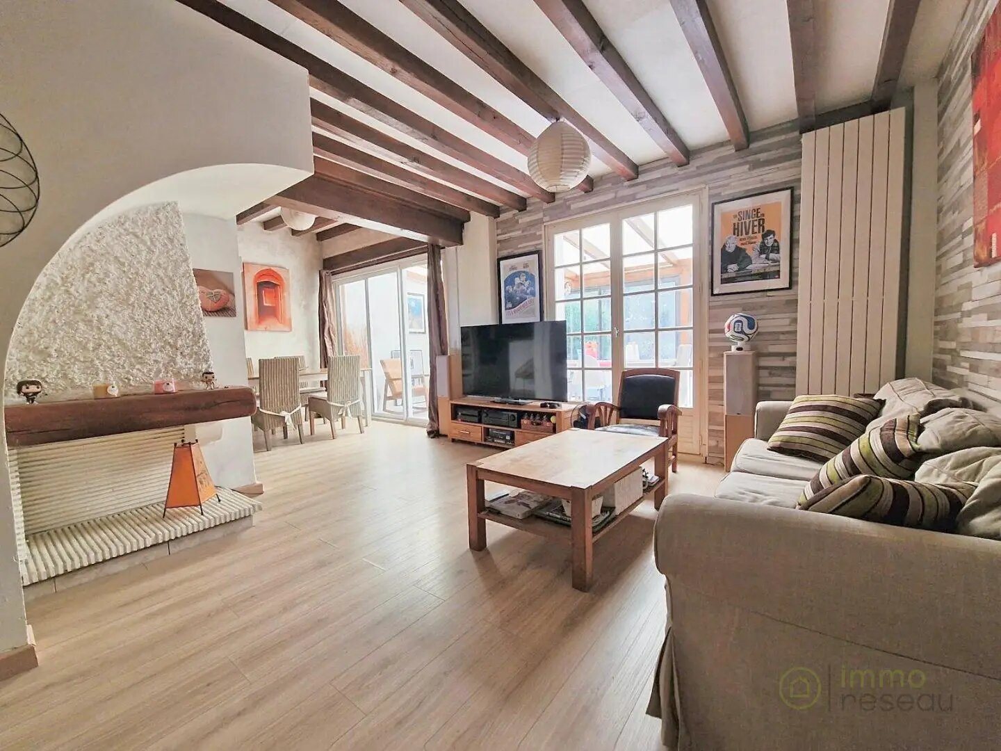 Maison à vendre, 127m², Ozoir-la-Ferrière