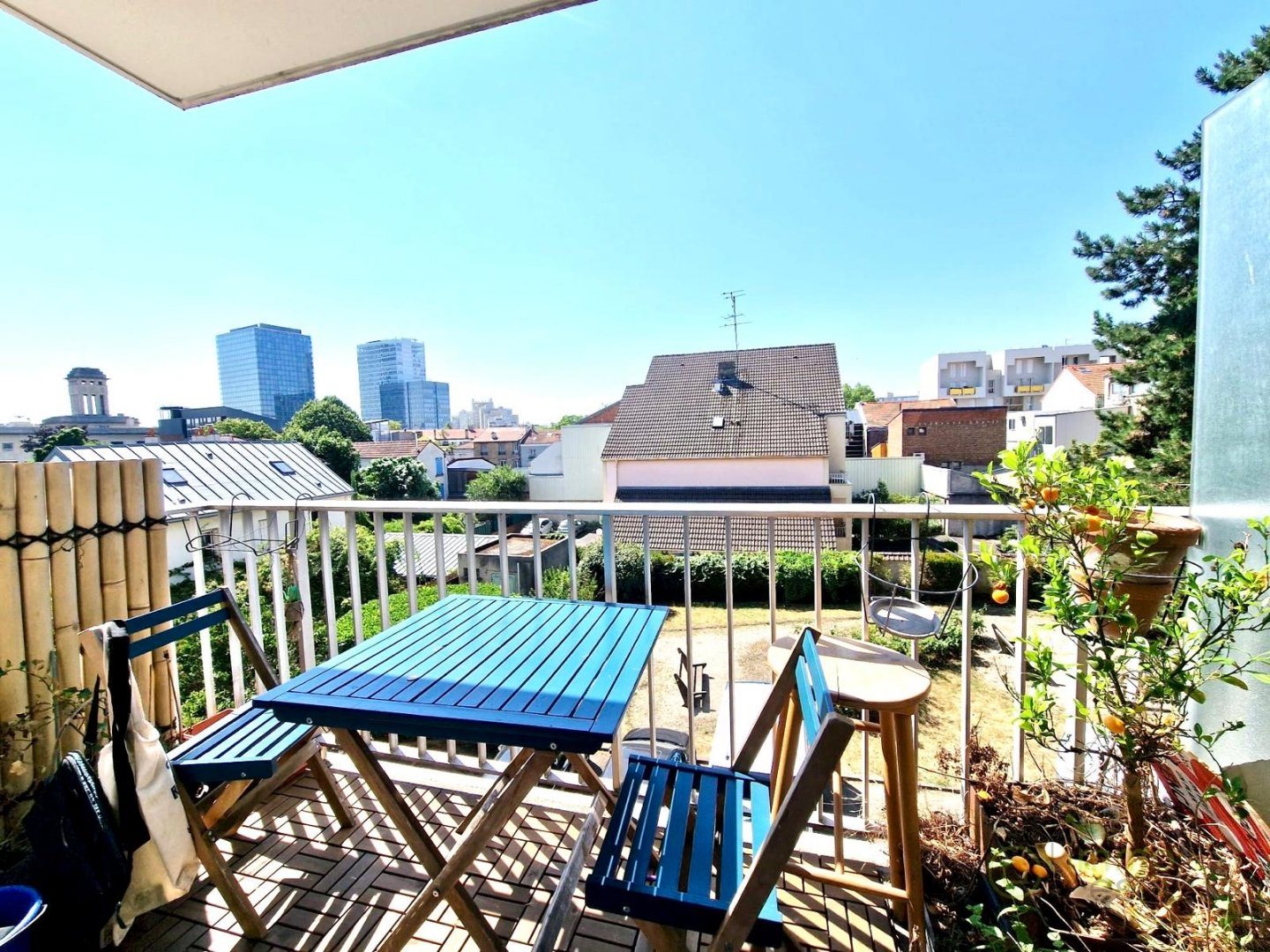 Appartement à vendre, 41m², Montreuil
