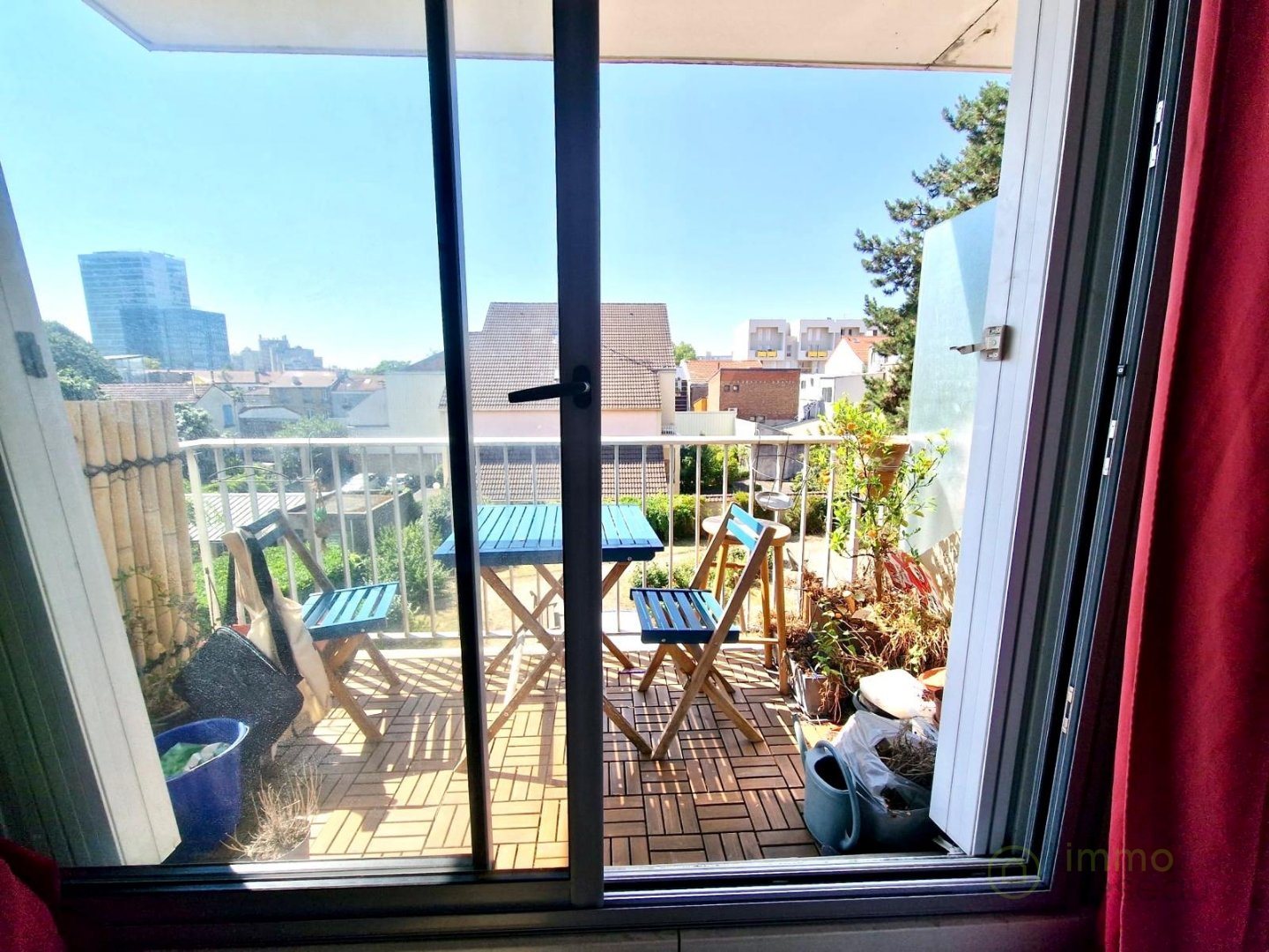 Appartement à vendre, 41m², Montreuil