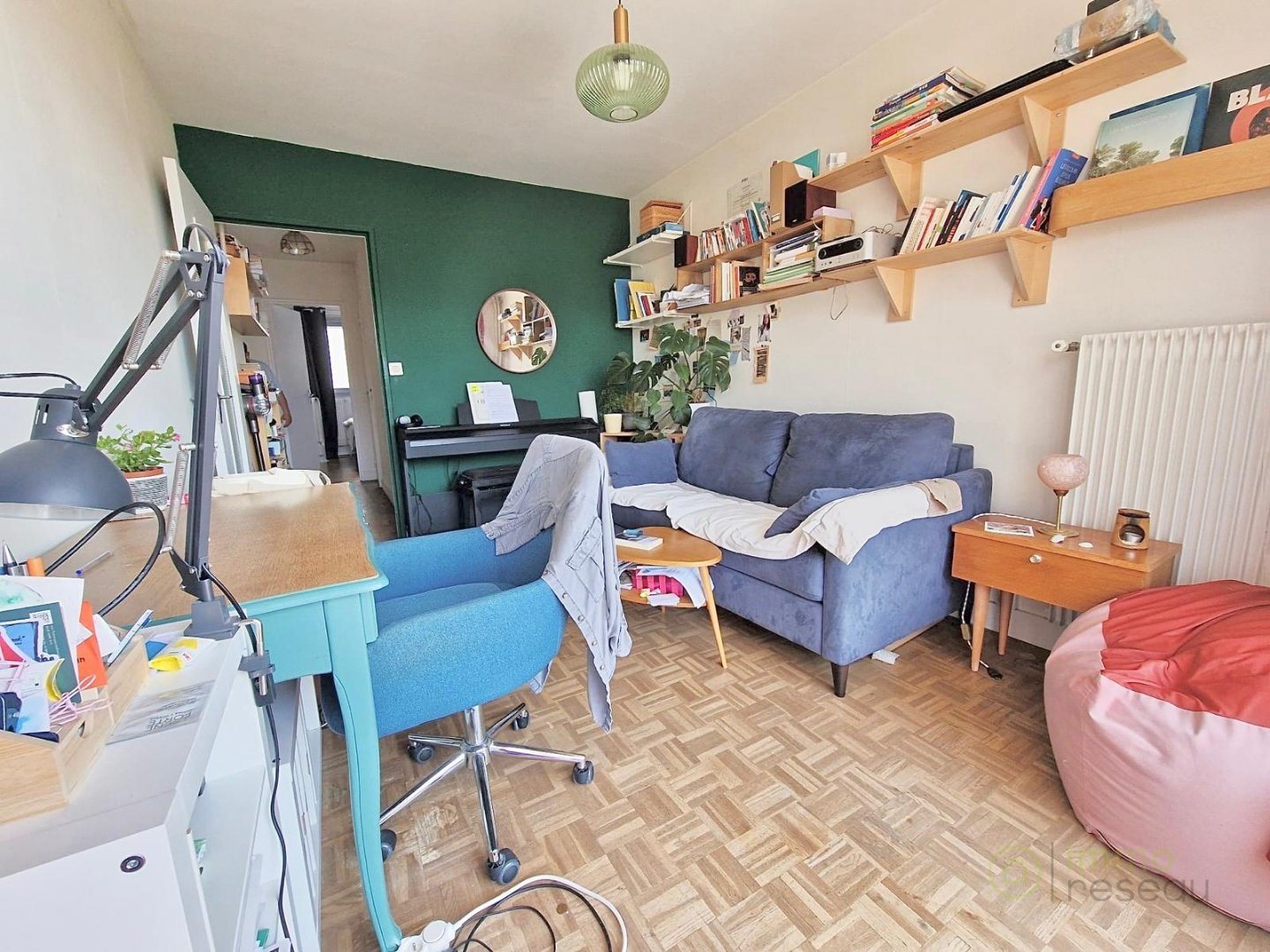 Appartement à vendre, 41m², Montreuil