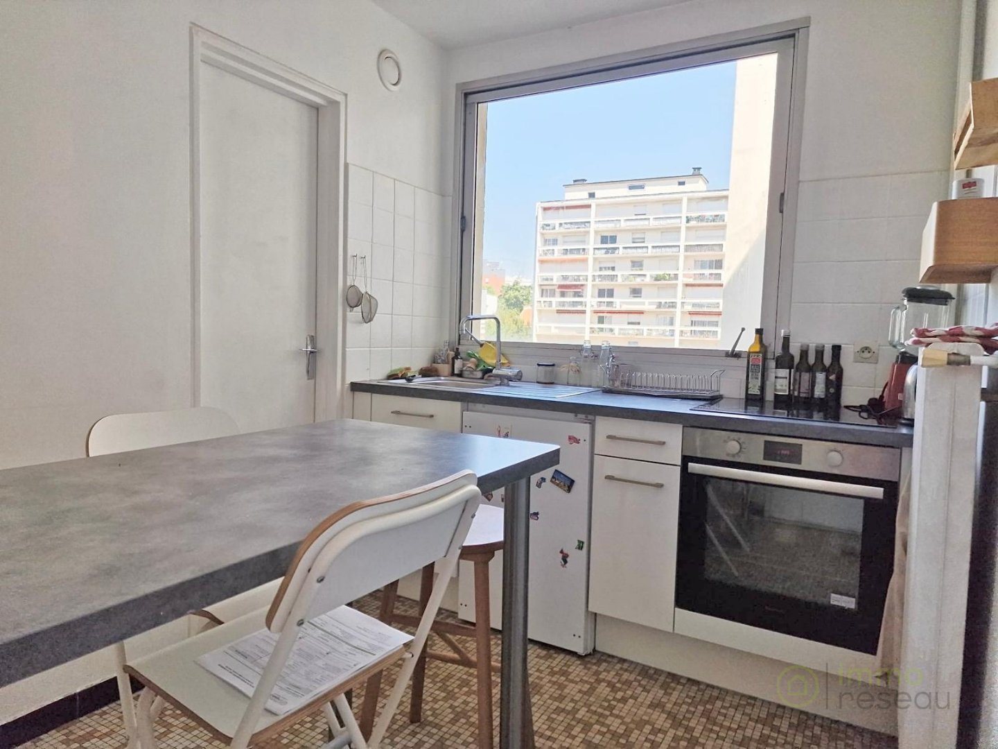 Appartement à vendre, 41m², Montreuil