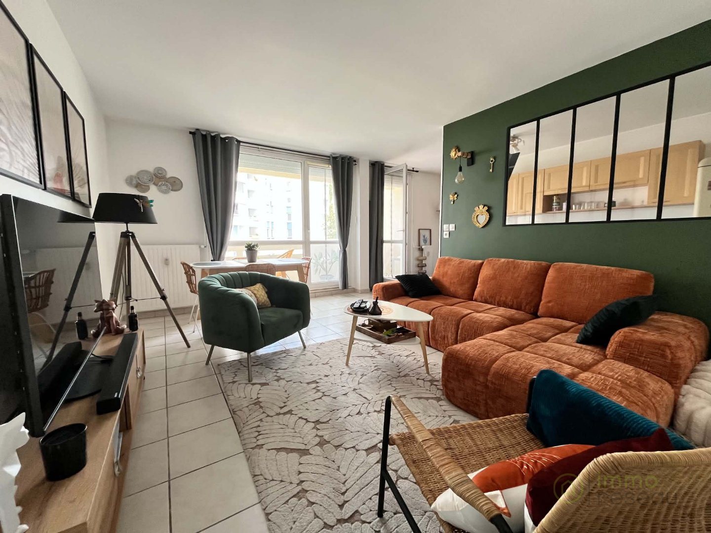 Appartement à vendre, 71m², Compiègne