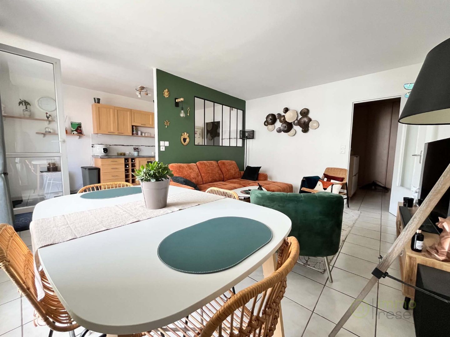 Appartement à vendre, 71m², Compiègne