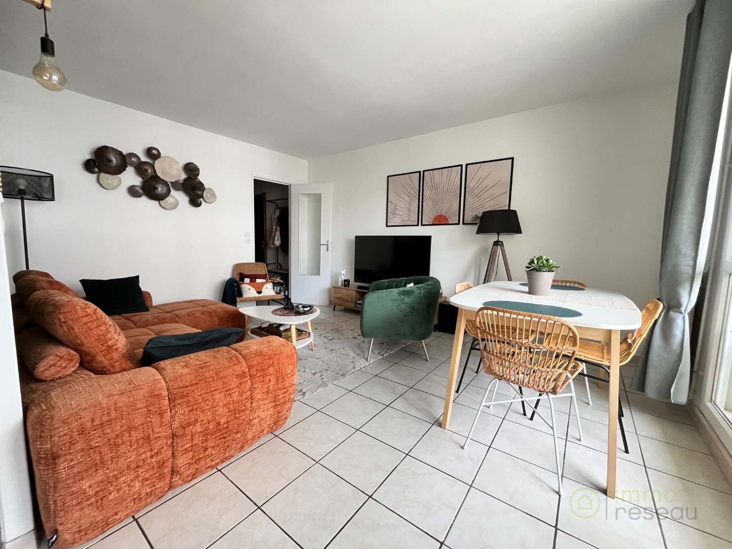 Appartement à vendre, 71m², Compiègne