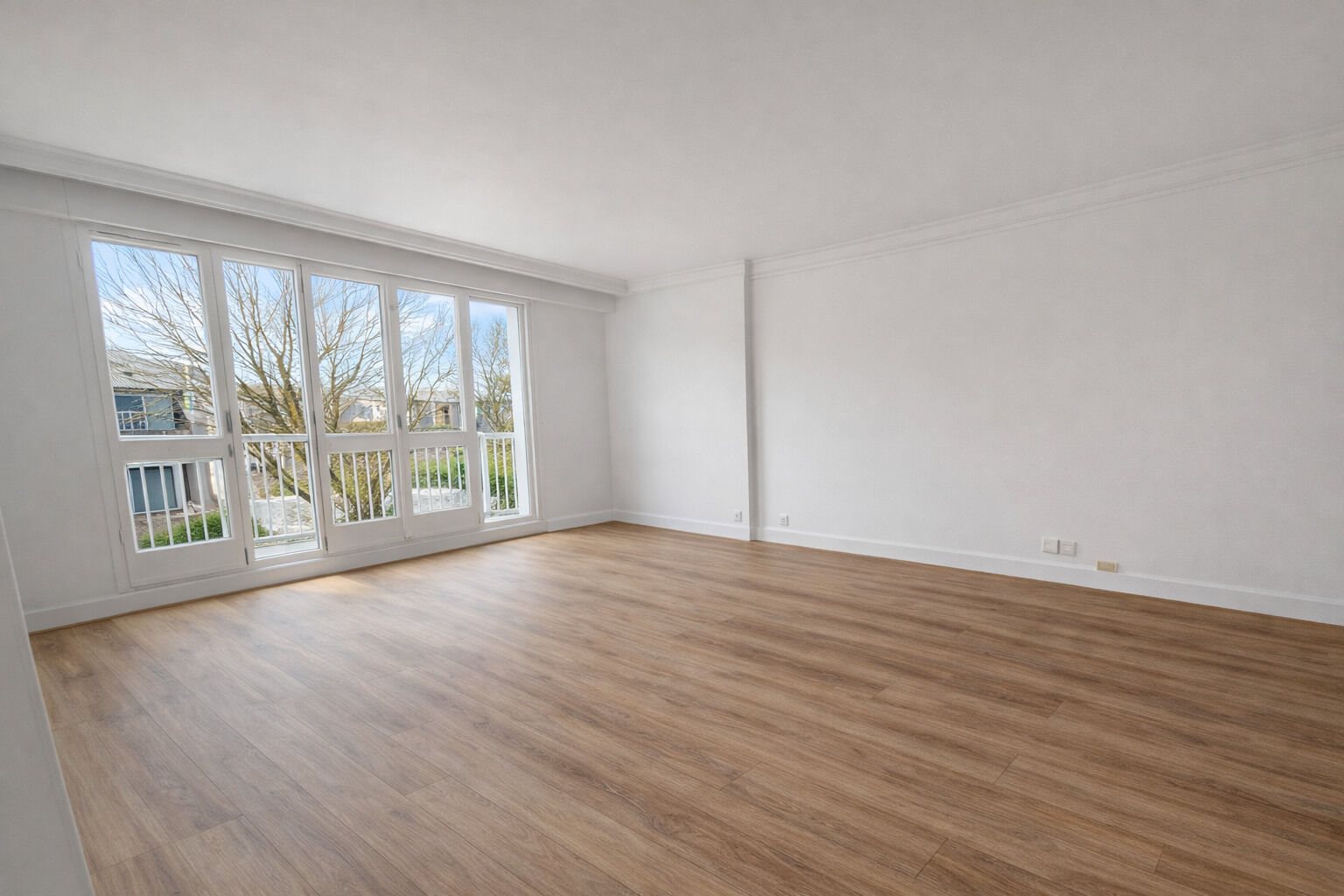 Appartement à vendre, 71m², L'Ile-Saint-Denis