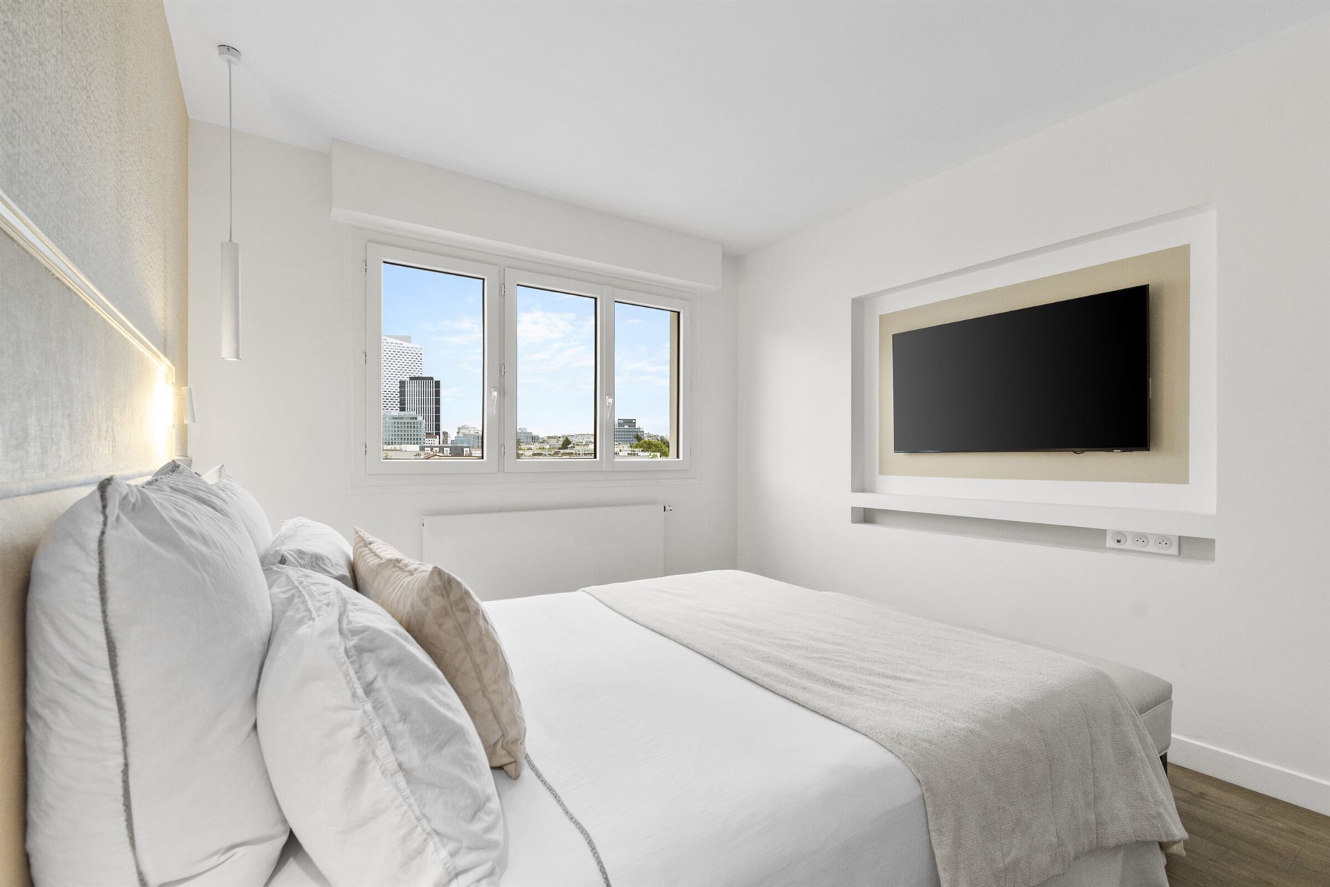 Appartement à vendre, 88m², Courbevoie