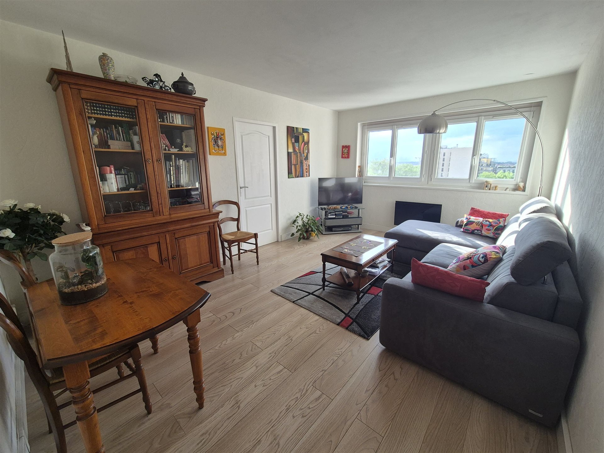 Appartement à vendre, 66m², Clichy