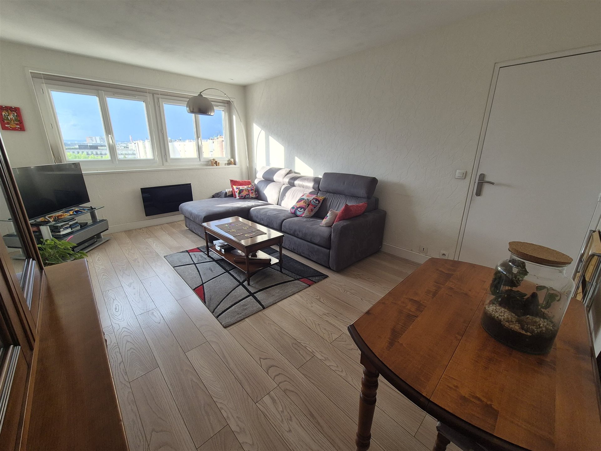 Appartement à vendre, 66m², Clichy