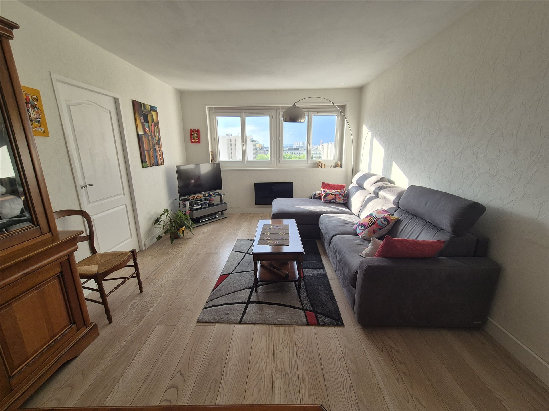 Appartement à vendre, 66m², Clichy