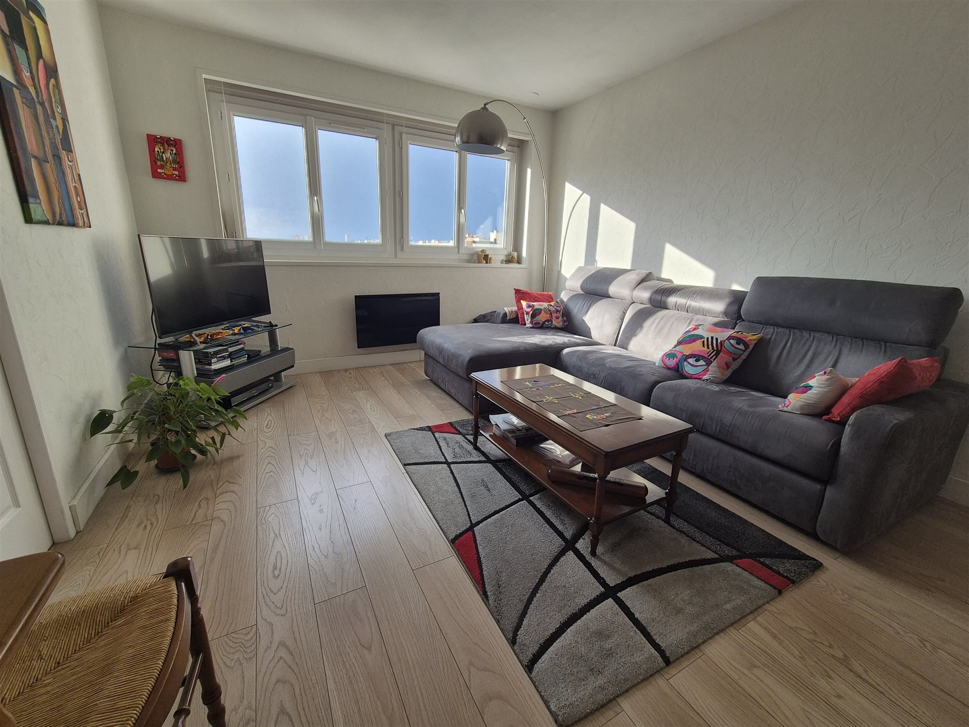 Appartement à vendre, 66m², Clichy