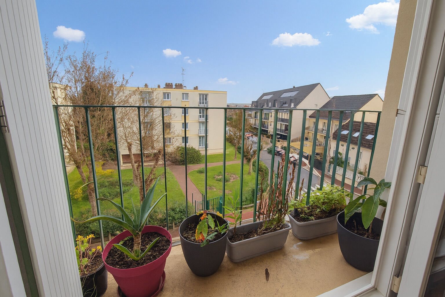 Appartement à vendre, 54m², Eaubonne