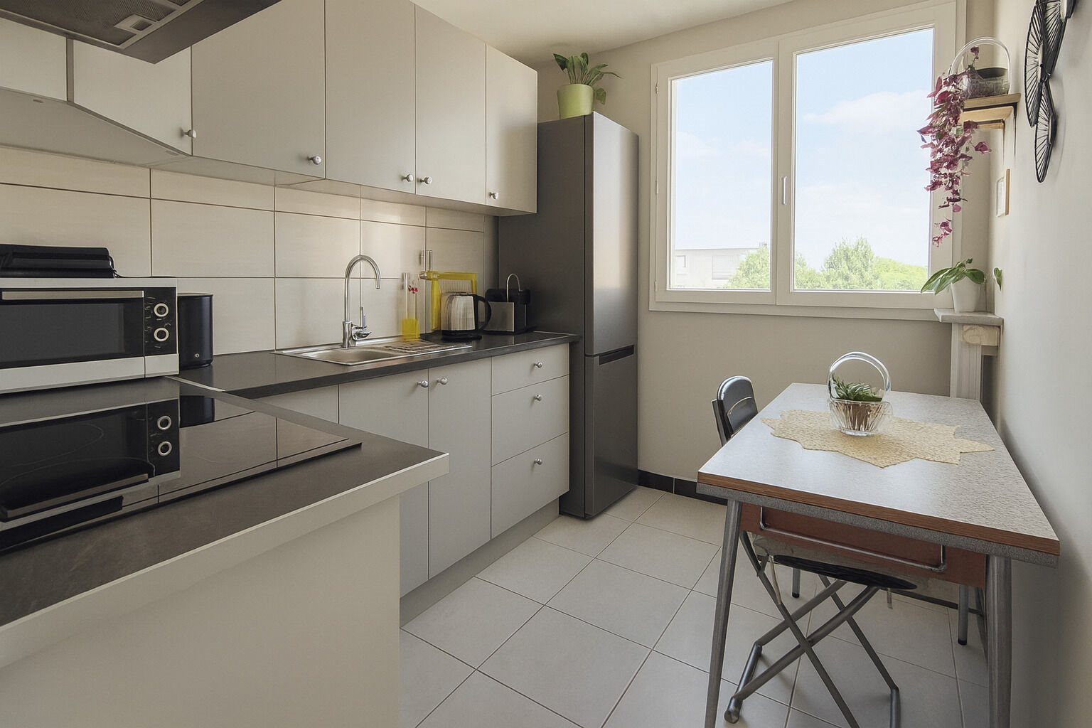 Appartement à vendre, 54m², Eaubonne
