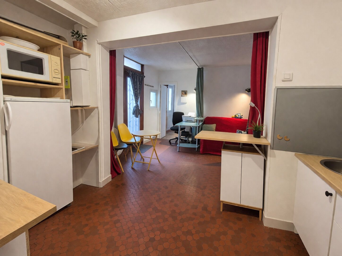 Appartement à vendre, 34m², Chantilly