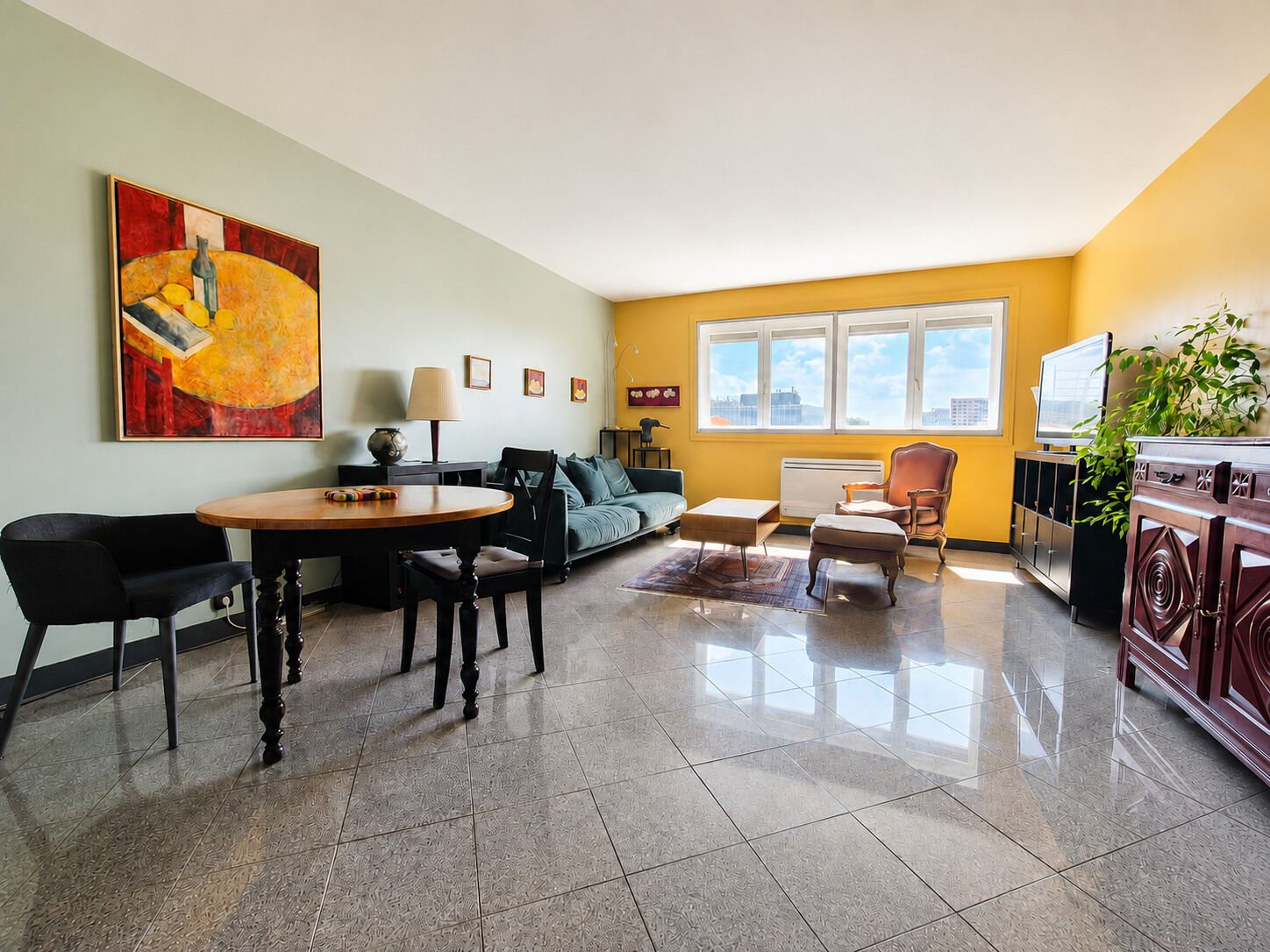 Appartement à vendre, 70m², Clichy