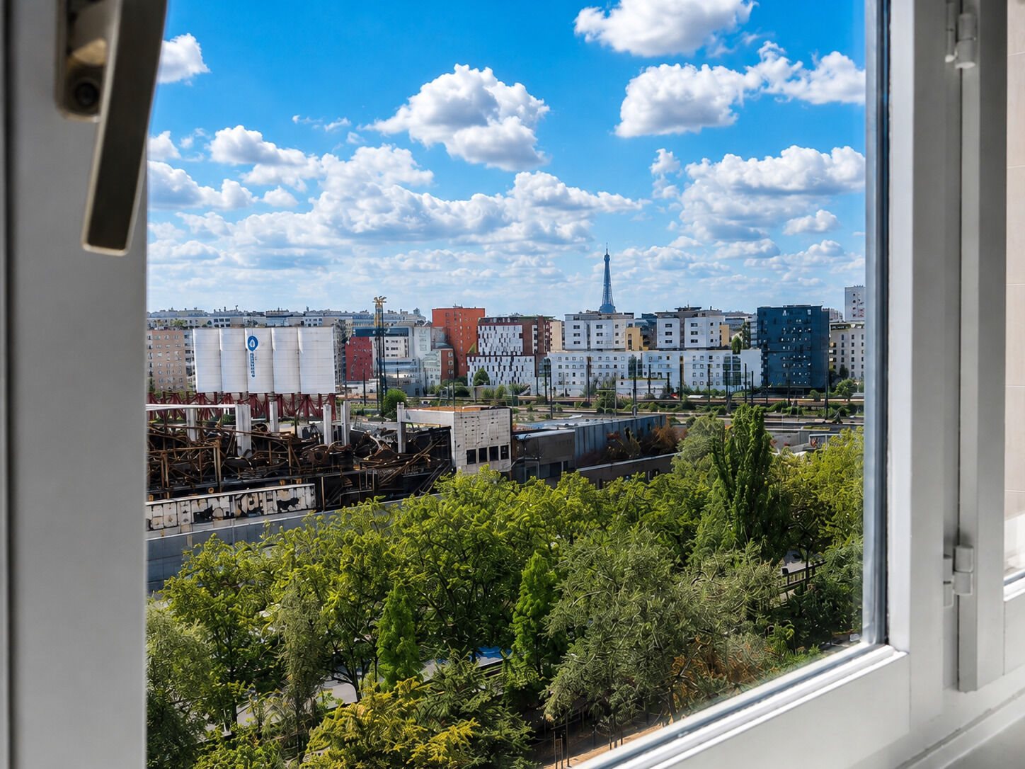 Appartement à vendre, 70m², Clichy