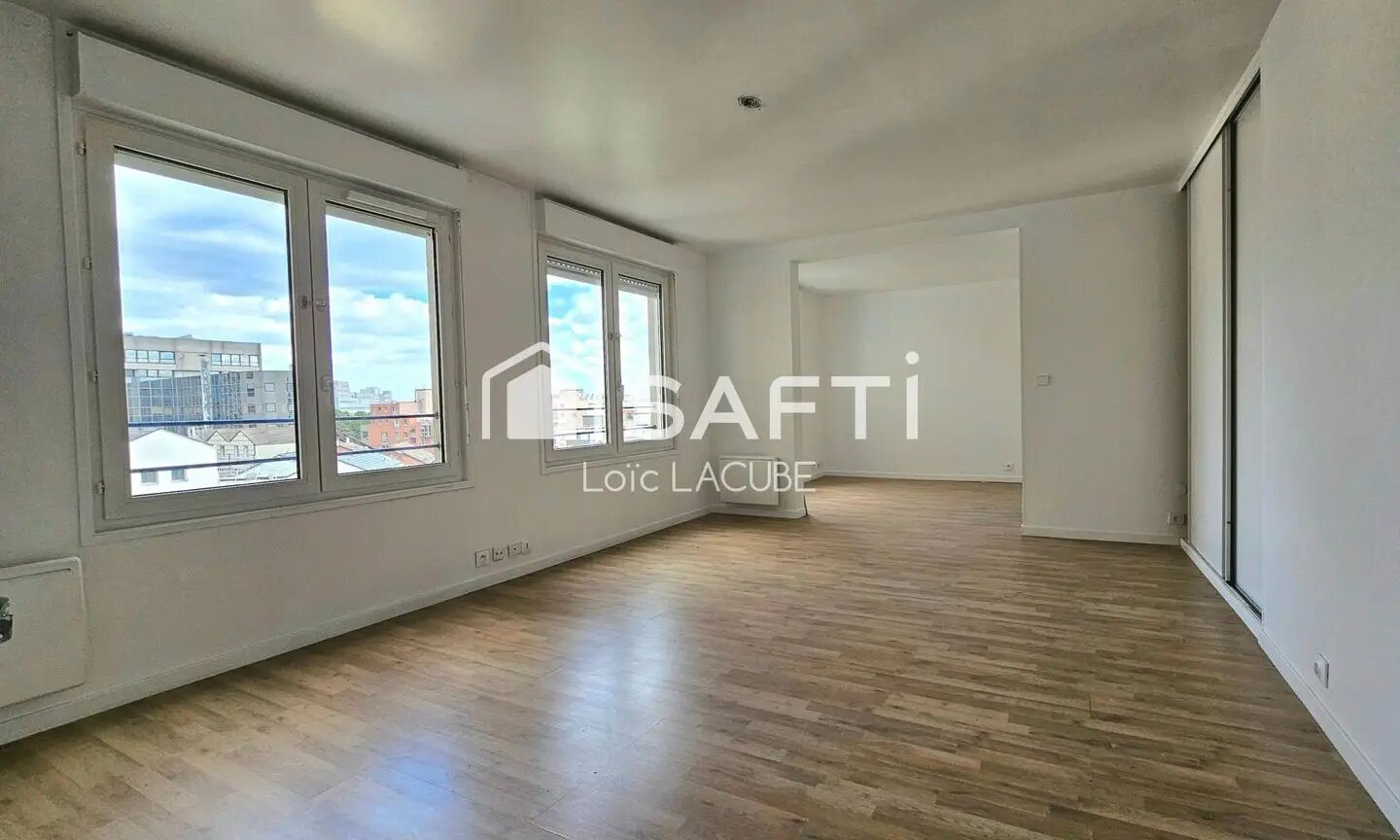 Appartement à vendre, 40m², Montigny-le-Bretonneux