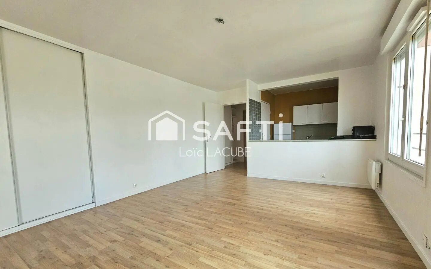Appartement à vendre, 40m², Montigny-le-Bretonneux
