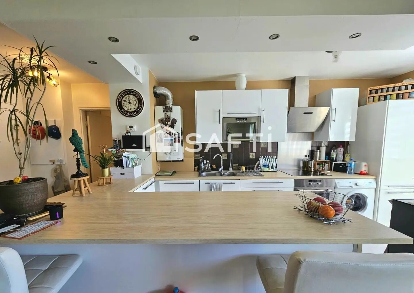 Appartement à vendre, 63m², Guyancourt