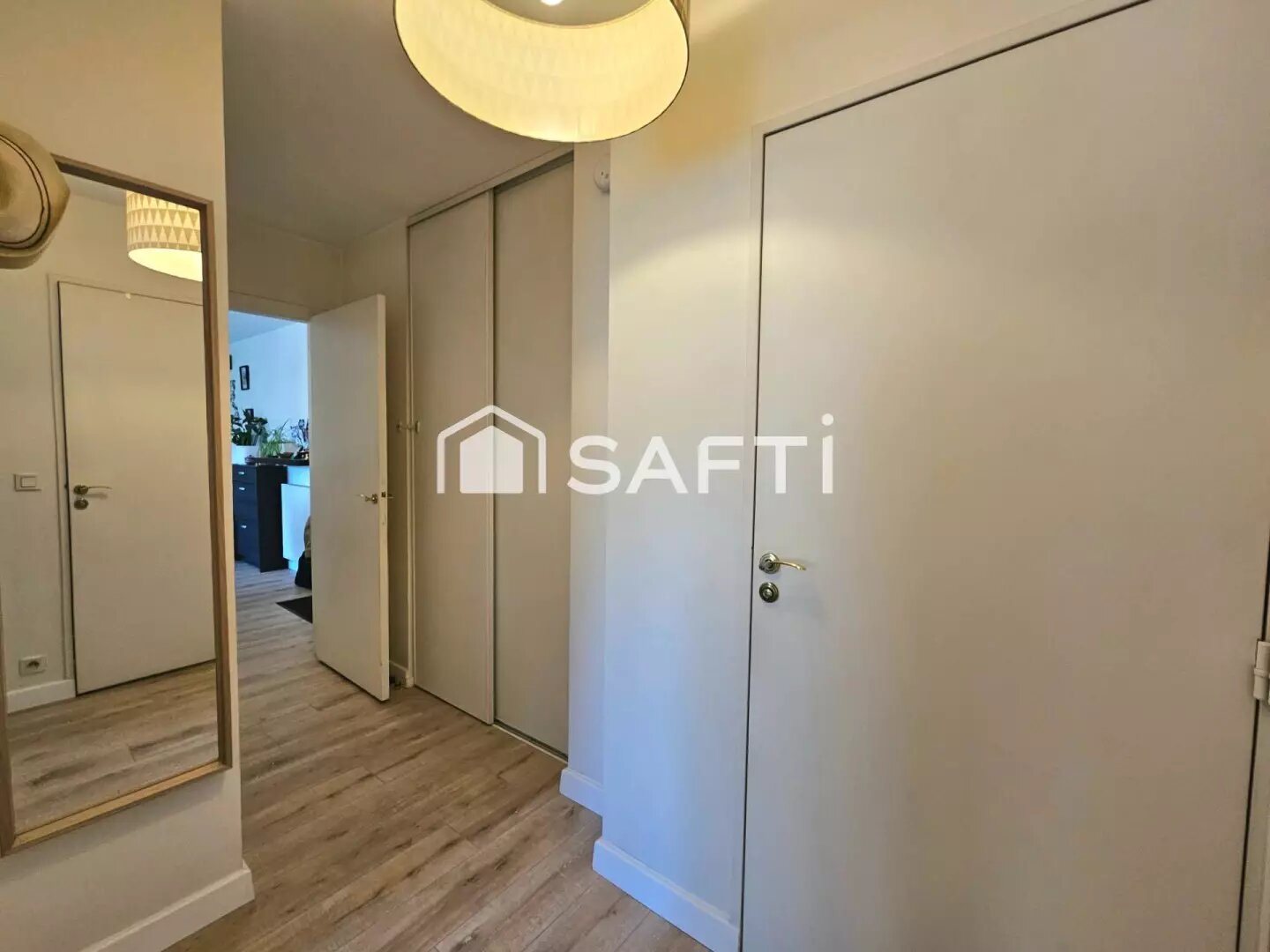 Appartement à vendre, 63m², Guyancourt