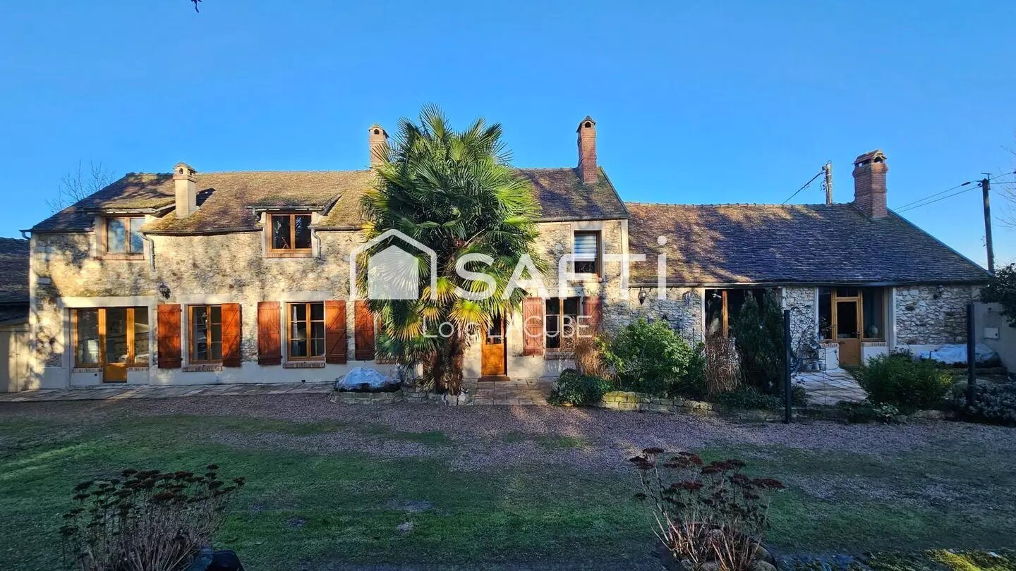Maison à vendre, 227m², Orgerus
