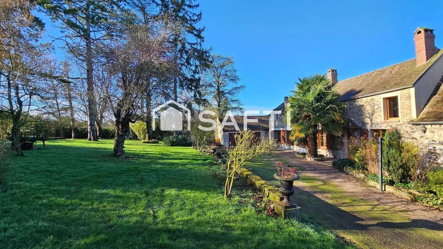 Maison à vendre, 227m², Orgerus