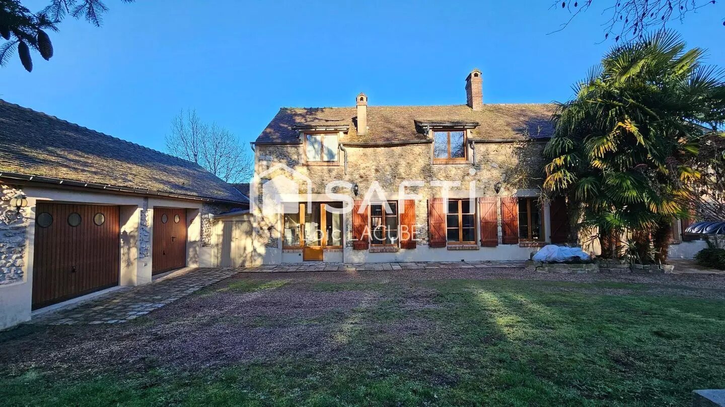 Maison à vendre, 227m², Orgerus