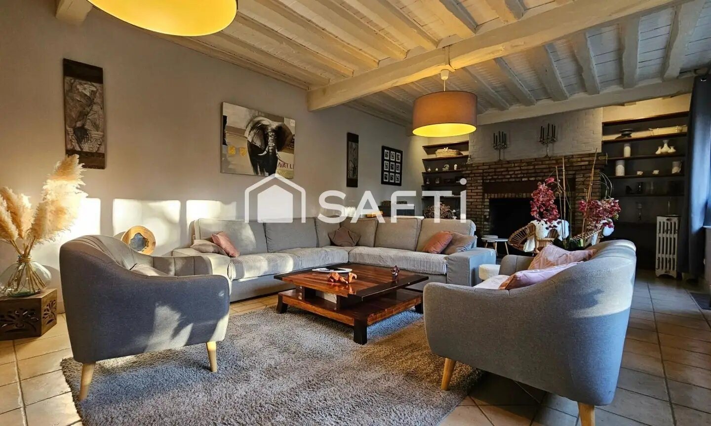 Maison à vendre, 227m², Orgerus
