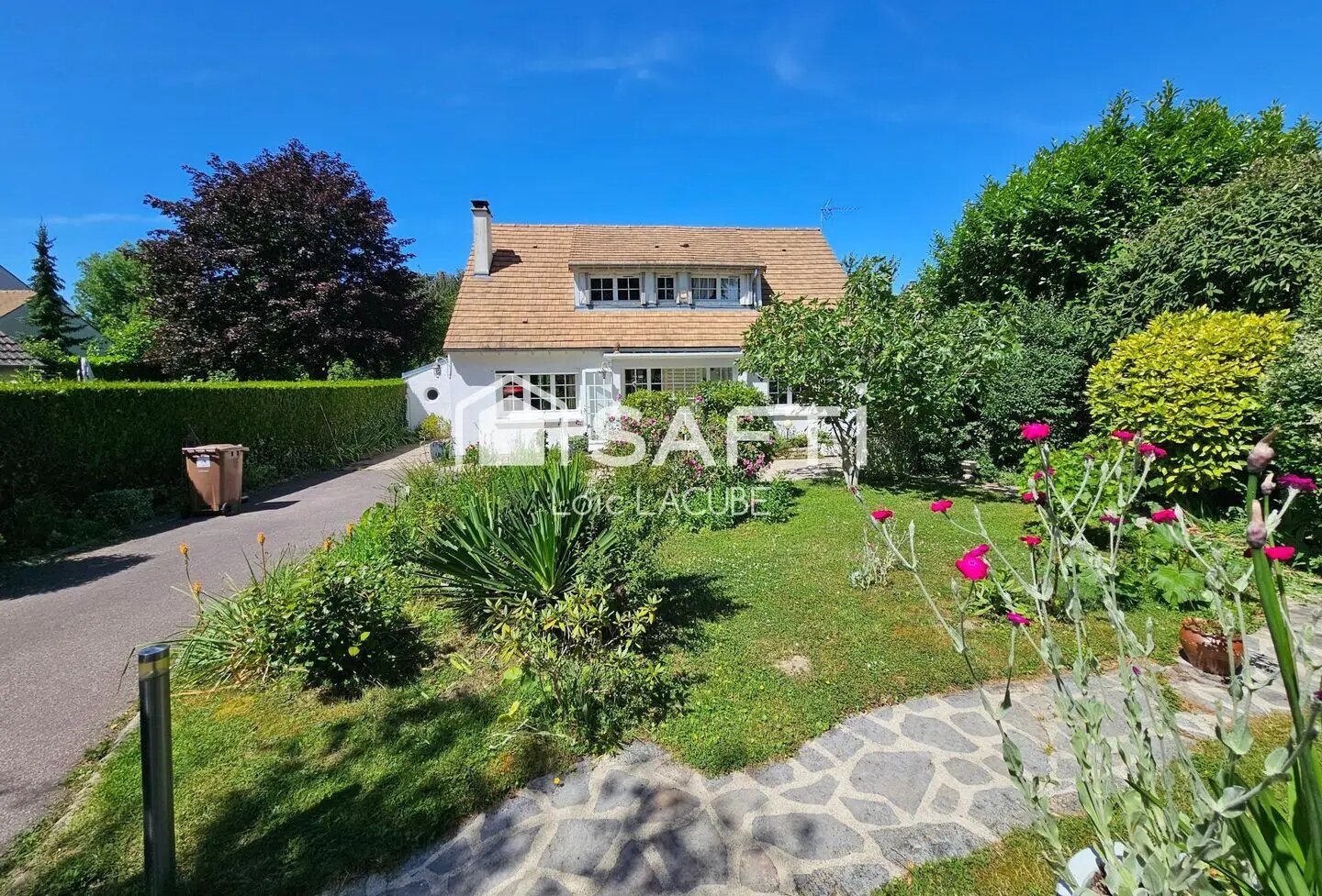 Maison à vendre, 130m², Villiers-Saint-Fréderic