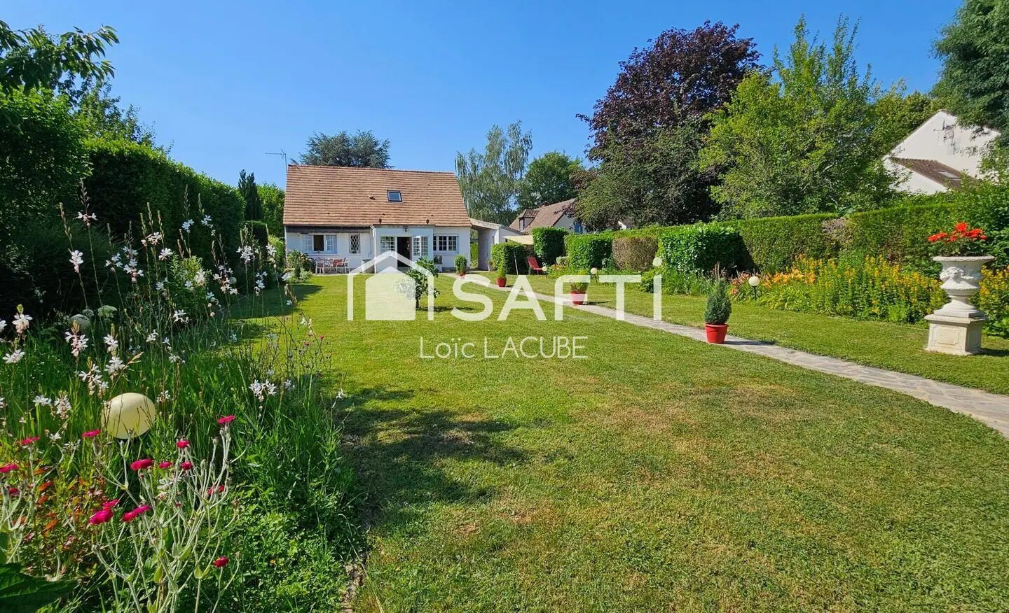 Maison à vendre, 130m², Villiers-Saint-Fréderic