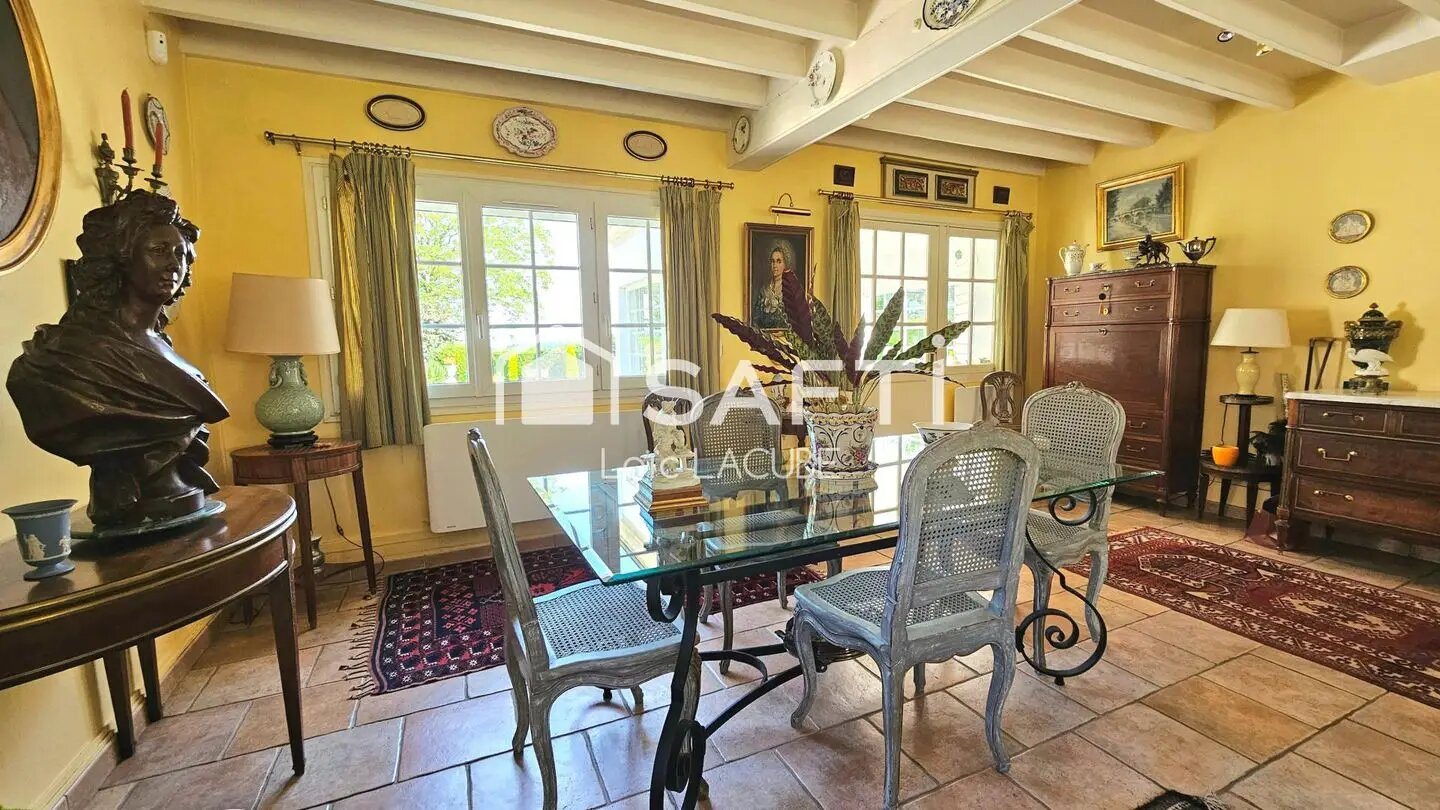Maison à vendre, 130m², Villiers-Saint-Fréderic