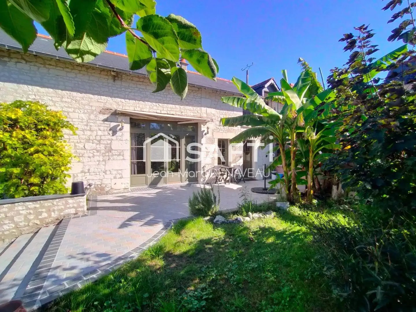 Maison à vendre, 188m², Lémeré