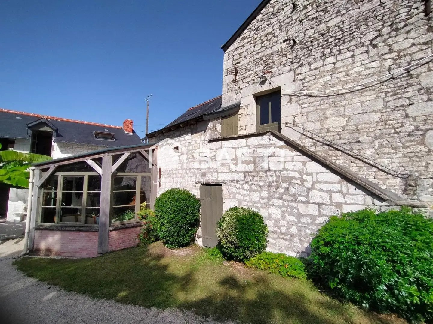 Maison à vendre, 188m², Lémeré
