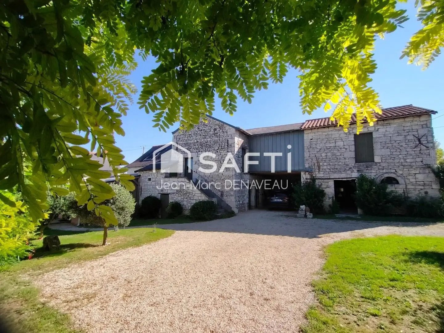 Maison à vendre, 188m², Lémeré