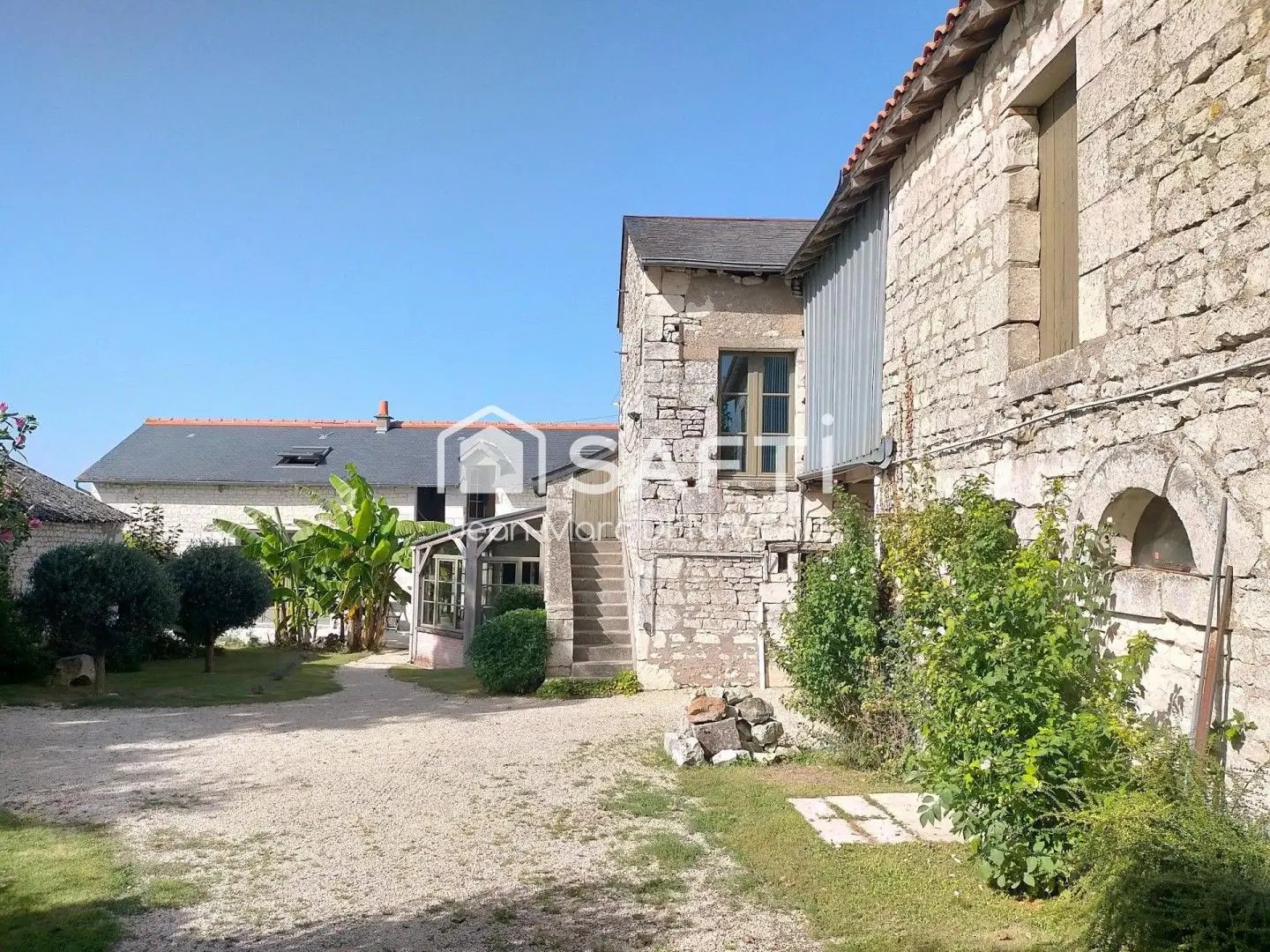 Maison à vendre, 188m², Lémeré