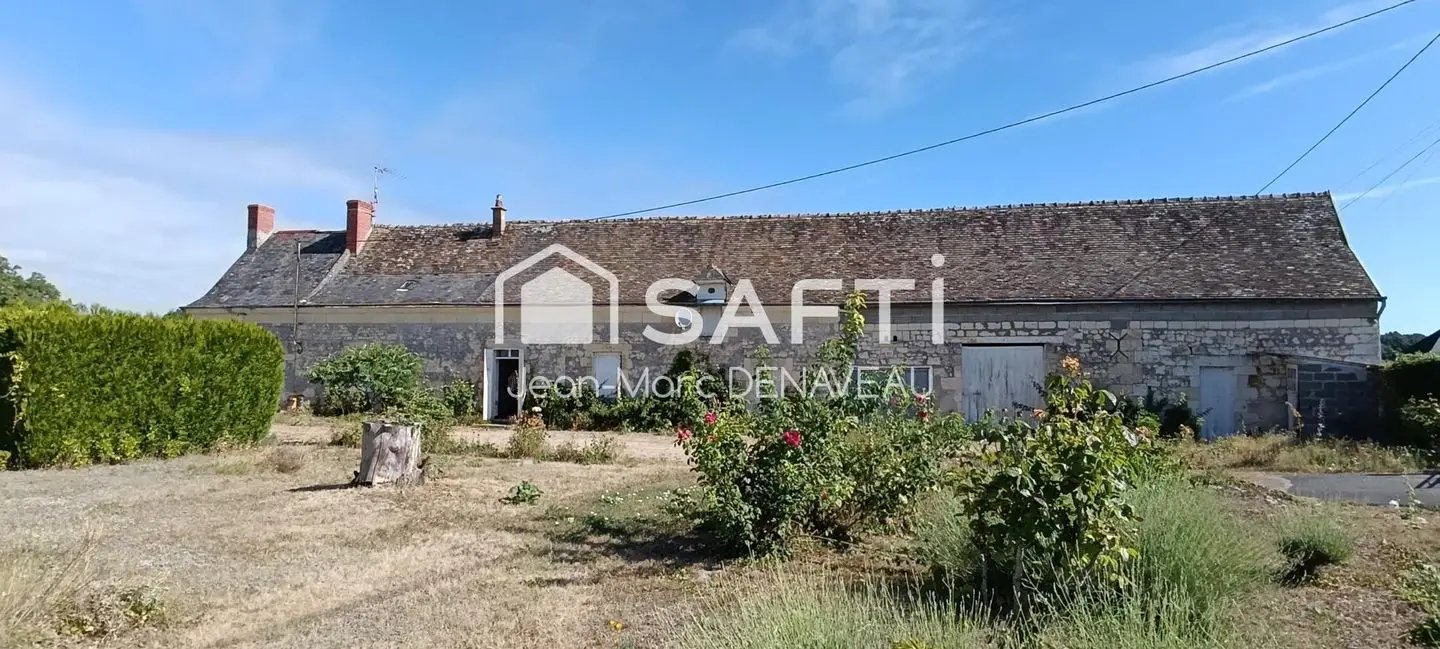 Maison à vendre, 99m², Benais