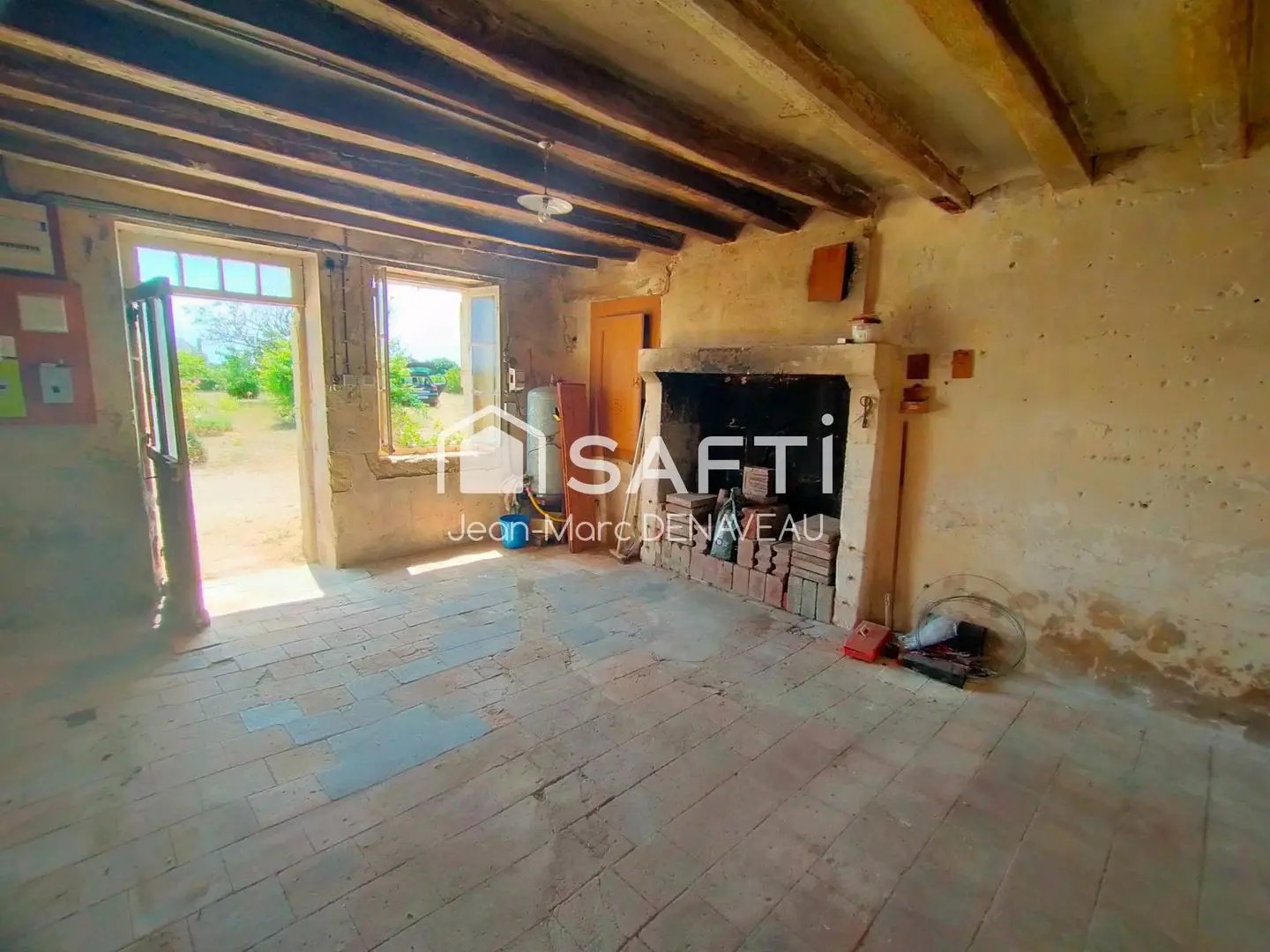 Maison à vendre, 99m², Benais
