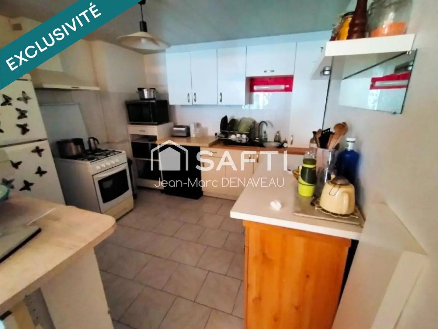 Maison à vendre, 105m², Chinon
