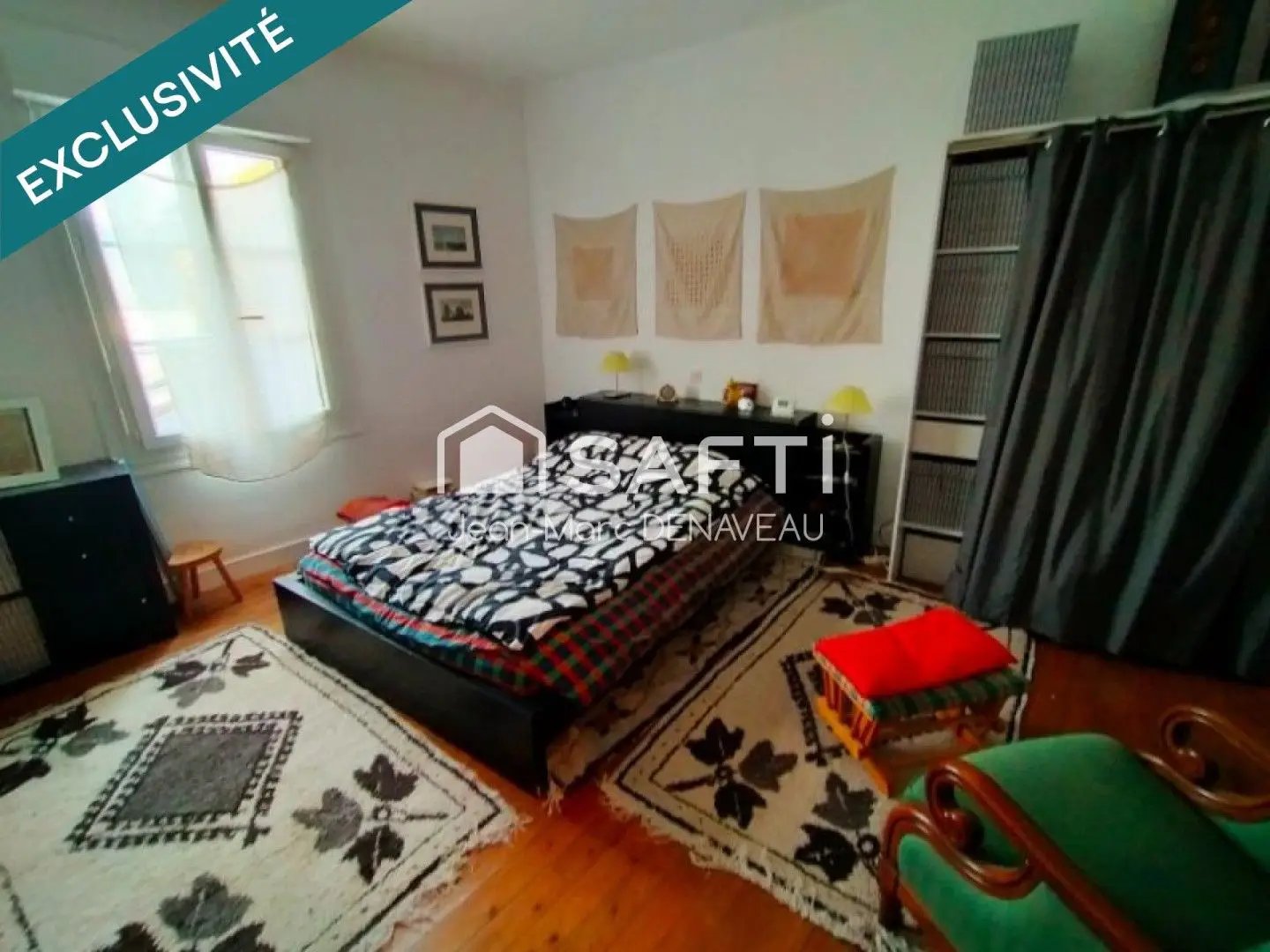 Maison à vendre, 105m², Chinon