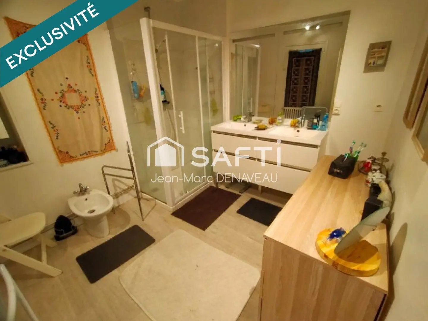 Maison à vendre, 105m², Chinon