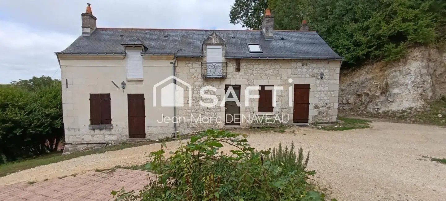 Maison à vendre, 121m², Huismes