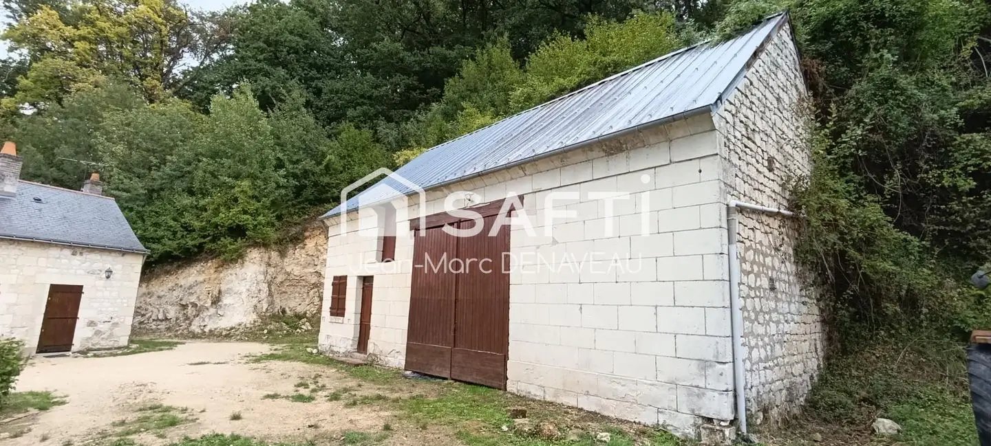 Maison à vendre, 121m², Huismes