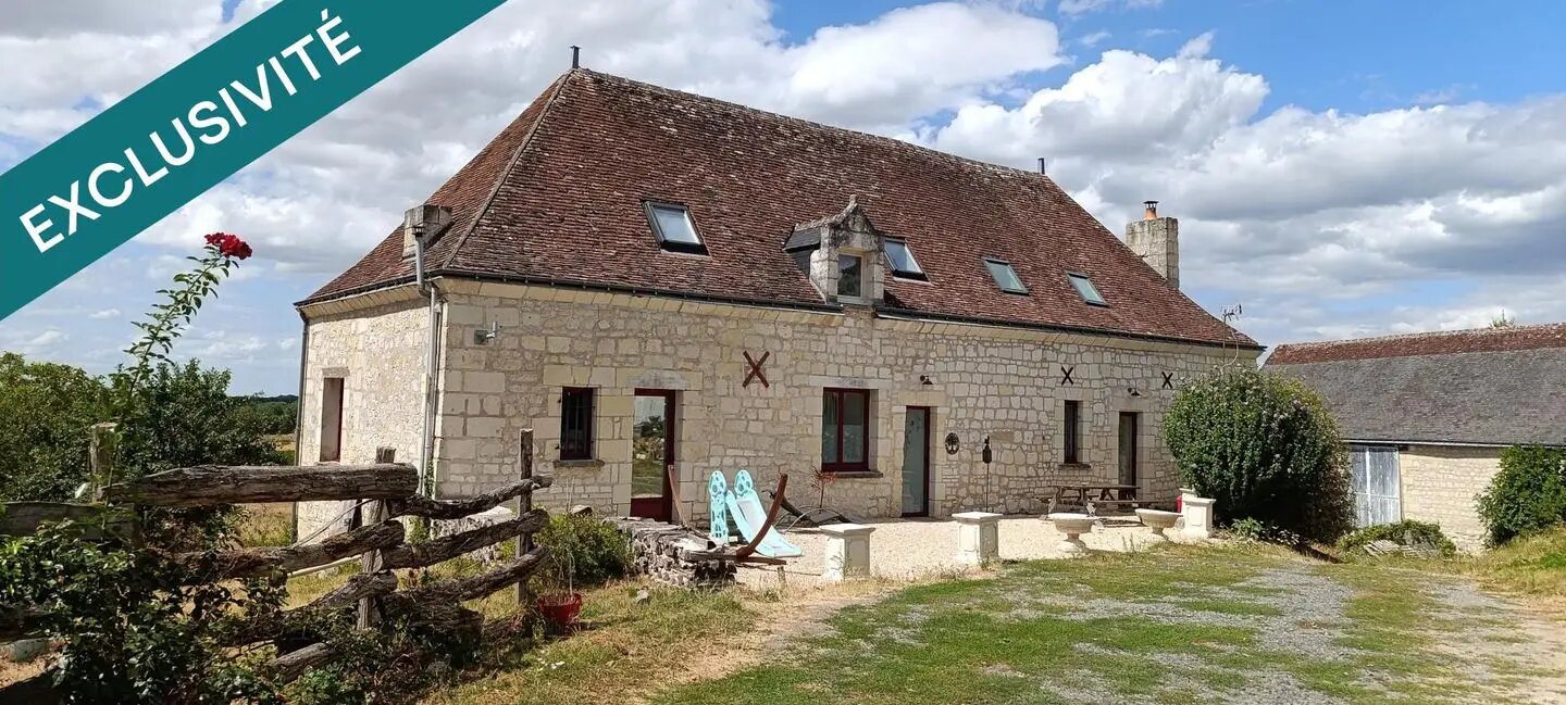 Maison à vendre, 181m², Huismes
