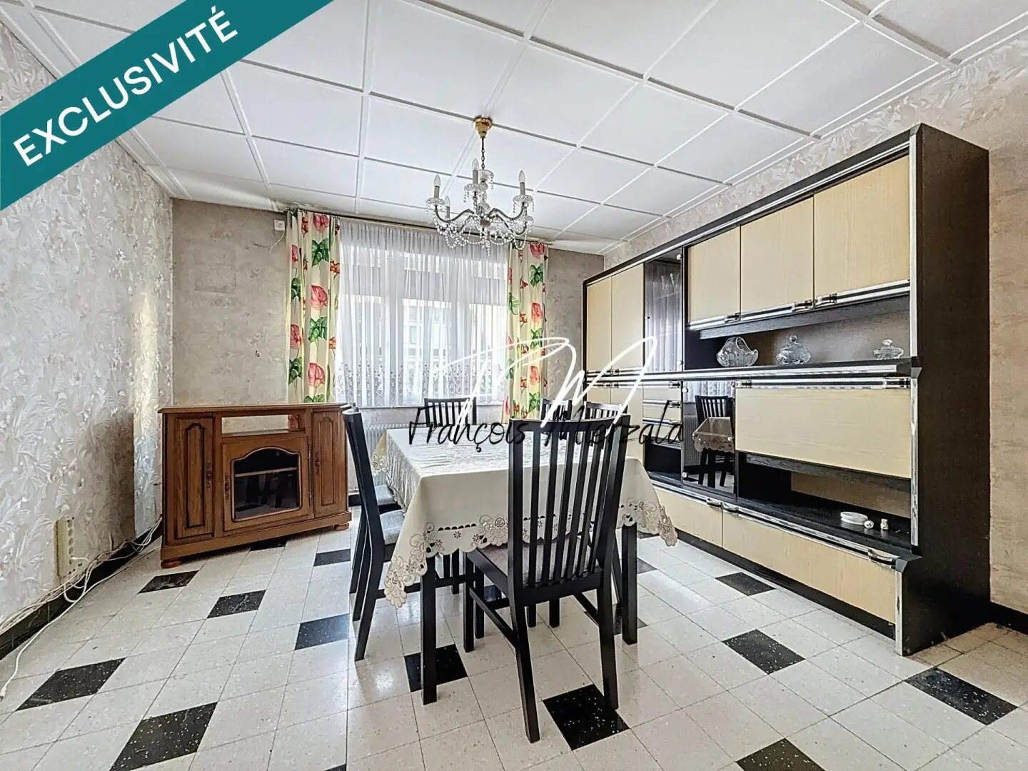 Maison à vendre, 117m², Méricourt