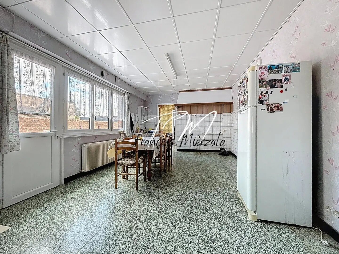 Maison à vendre, 117m², Méricourt