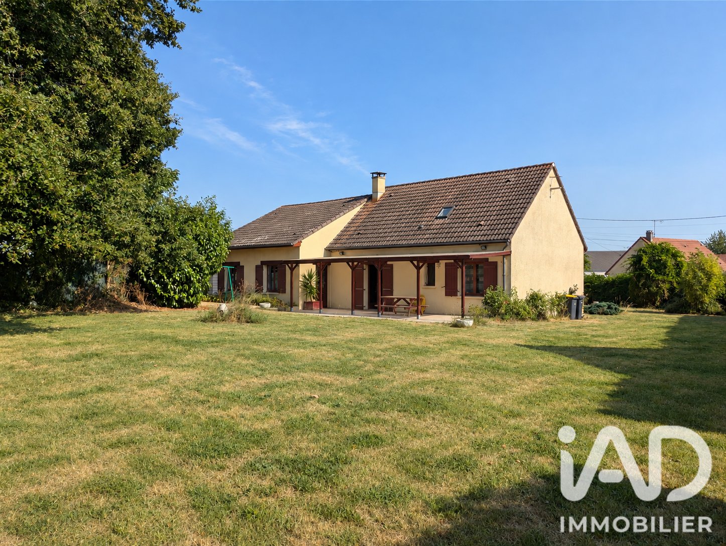 Maison à vendre, 90m², Fontaine-la-Guyon