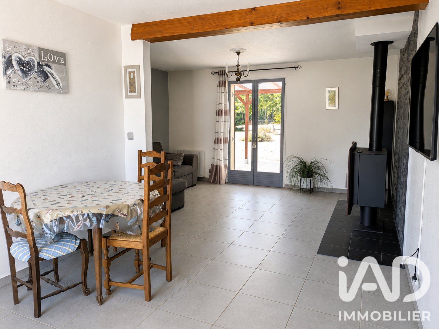 Maison à vendre, 90m², Fontaine-la-Guyon