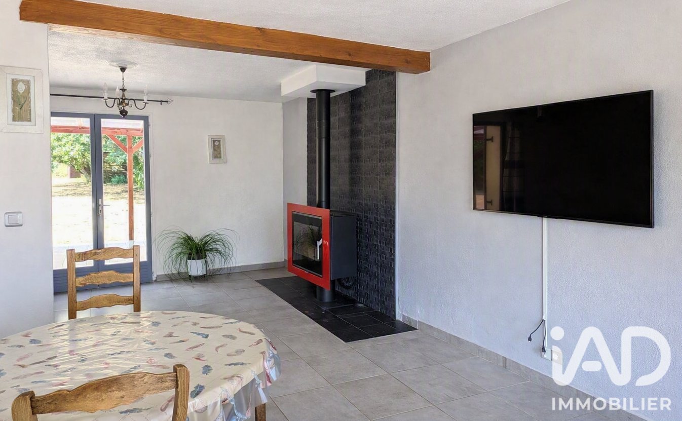 Maison à vendre, 90m², Fontaine-la-Guyon