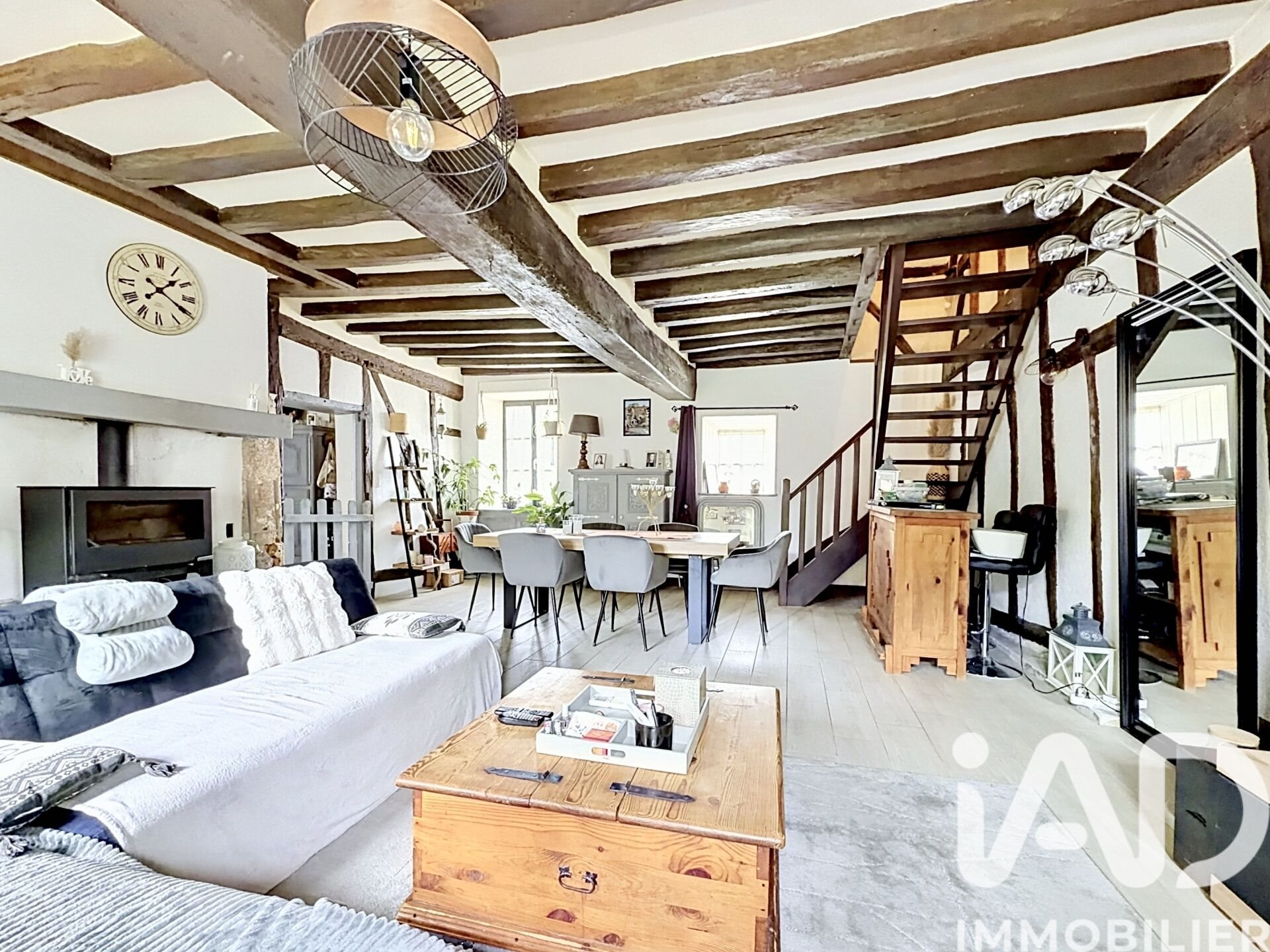 Maison à vendre, 120m², Le Gault-Saint-Denis